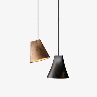 Ivarara Suspension Bois Asymétrique