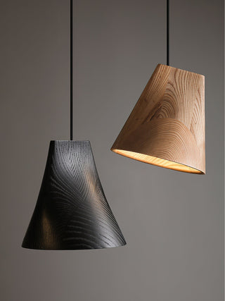 Ivarara Suspension Bois Asymétrique