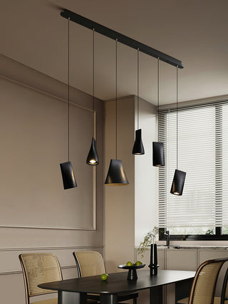 Ivarara Suspension Bois Asymétrique