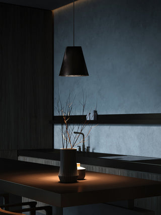 Ivarara Suspension Bois Asymétrique