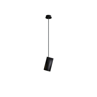 Ivarara Suspension Bois Asymétrique