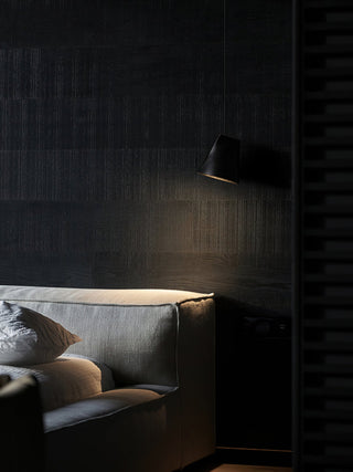 Ivarara Suspension Bois Asymétrique
