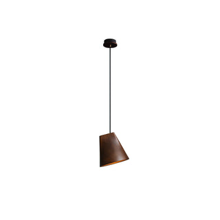 Ivarara Suspension Bois Asymétrique