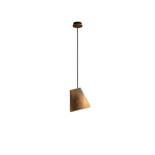 Ivarara Suspension Bois Asymétrique