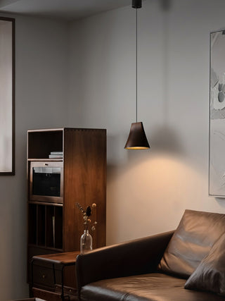 Ivarara Suspension Bois Asymétrique