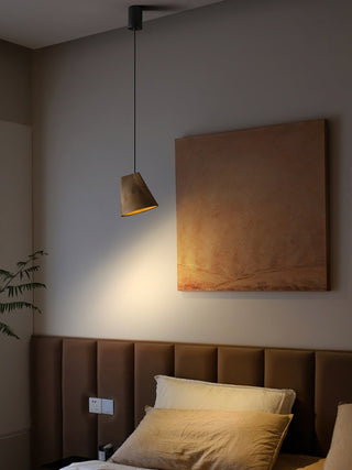 Ivarara Suspension Bois Asymétrique