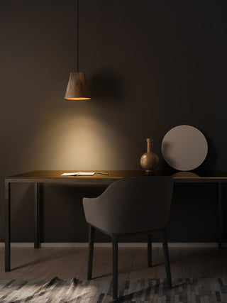 Ivarara Suspension Bois Asymétrique