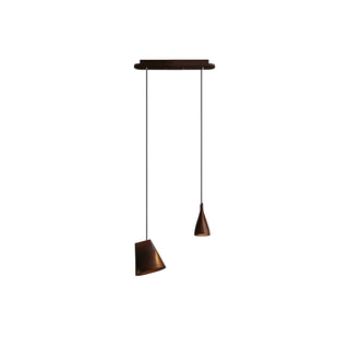 Ivarara Suspension Bois Asymétrique
