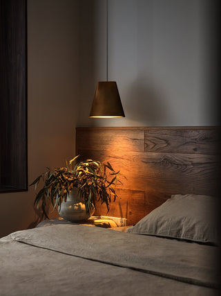 Ivarara Suspension Bois Asymétrique