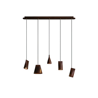 Ivarara Suspension Bois Asymétrique