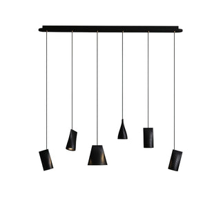 Ivarara Suspension Bois Asymétrique