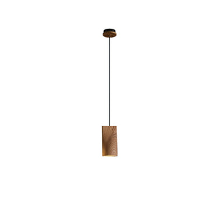 Ivarara Suspension Bois Asymétrique