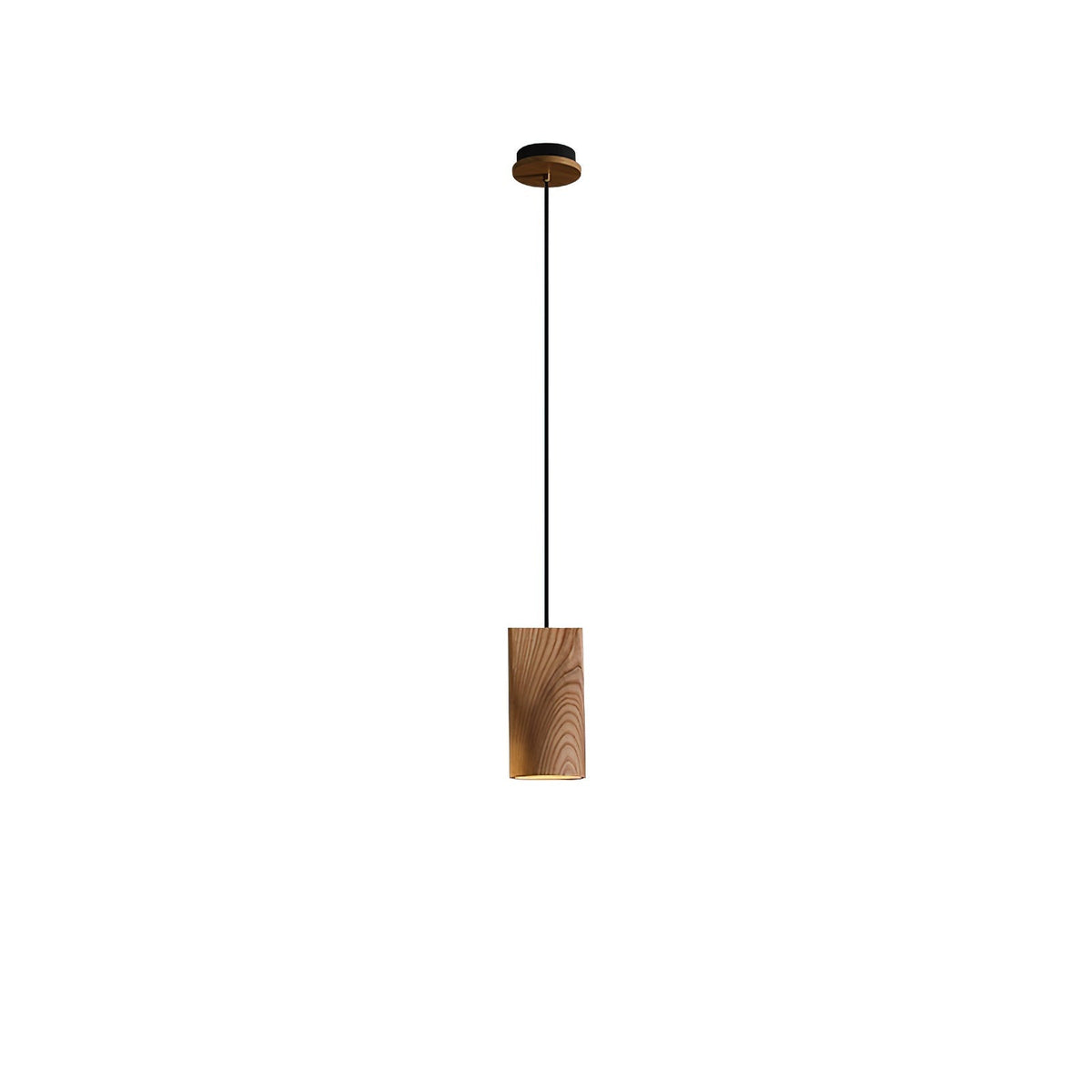 Ivarara Suspension Bois Asymétrique