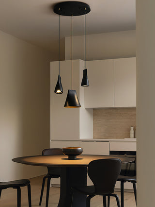 Ivarara Suspension Bois Asymétrique