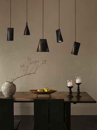 Ivarara Suspension Bois Asymétrique