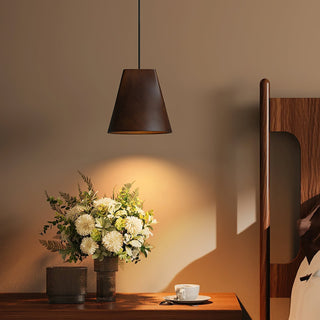 Ivarara Suspension Bois Asymétrique