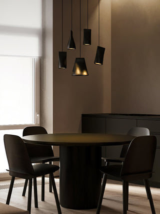 Ivarara Suspension Bois Asymétrique