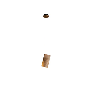 Ivarara Suspension Bois Asymétrique