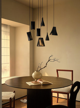 Ivarara Suspension Bois Asymétrique
