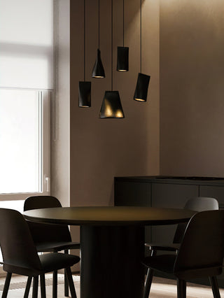 Ivarara Suspension Bois Asymétrique