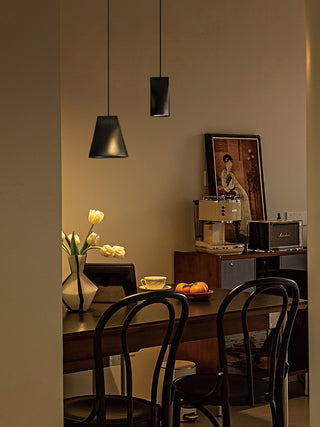 Ivarara Suspension Bois Asymétrique