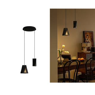 Ivarara Suspension Bois Asymétrique