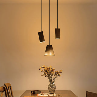 Ivarara Suspension Bois Asymétrique