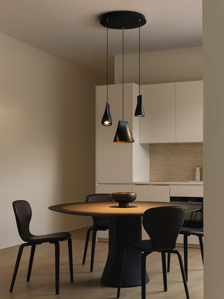 Ivarara Suspension Bois Asymétrique