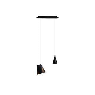 Ivarara Suspension Bois Asymétrique