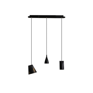 Ivarara Suspension Bois Asymétrique