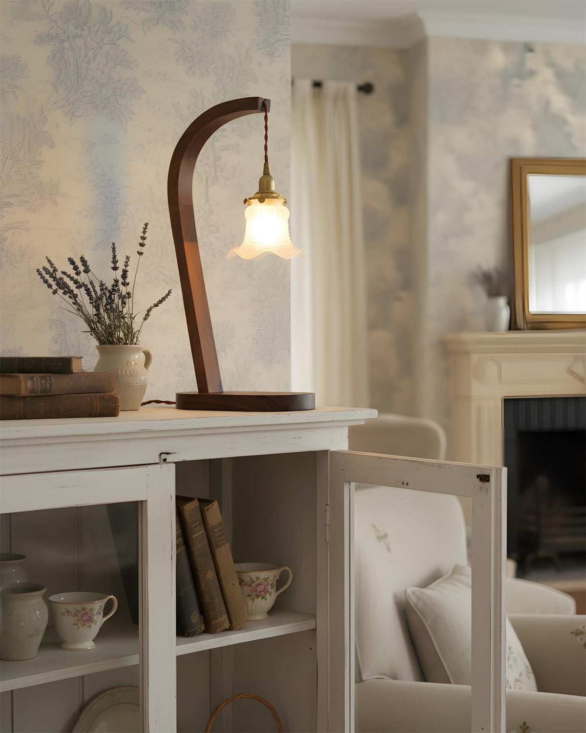 Caleina Lampe de Table