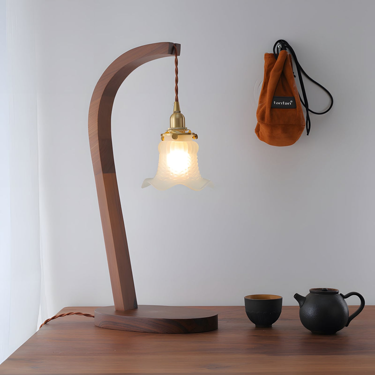 Caleina Lampe de Table