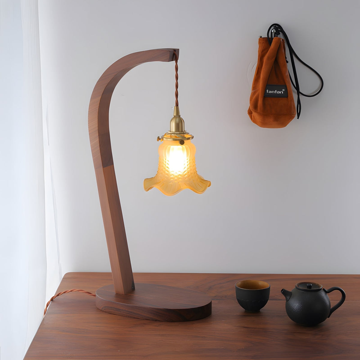 Caleina Lampe de Table