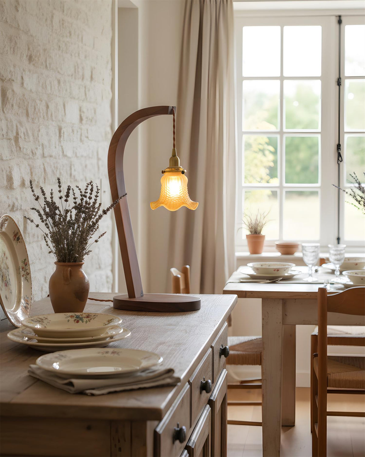 Caleina Lampe de Table