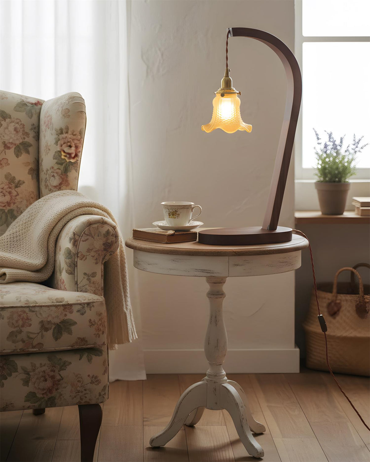 Caleina Lampe de Table