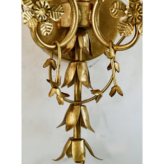 Aevuvyu Prime Ancien Industriel Métal Applique Murale