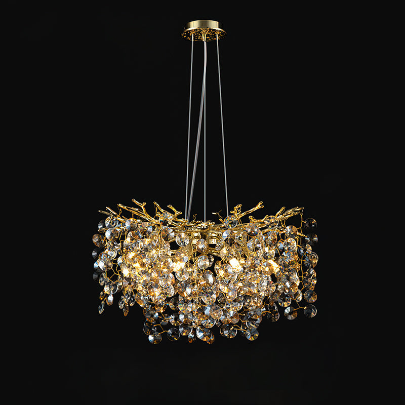 Loxhurst Lustre En Cristal – vue 13