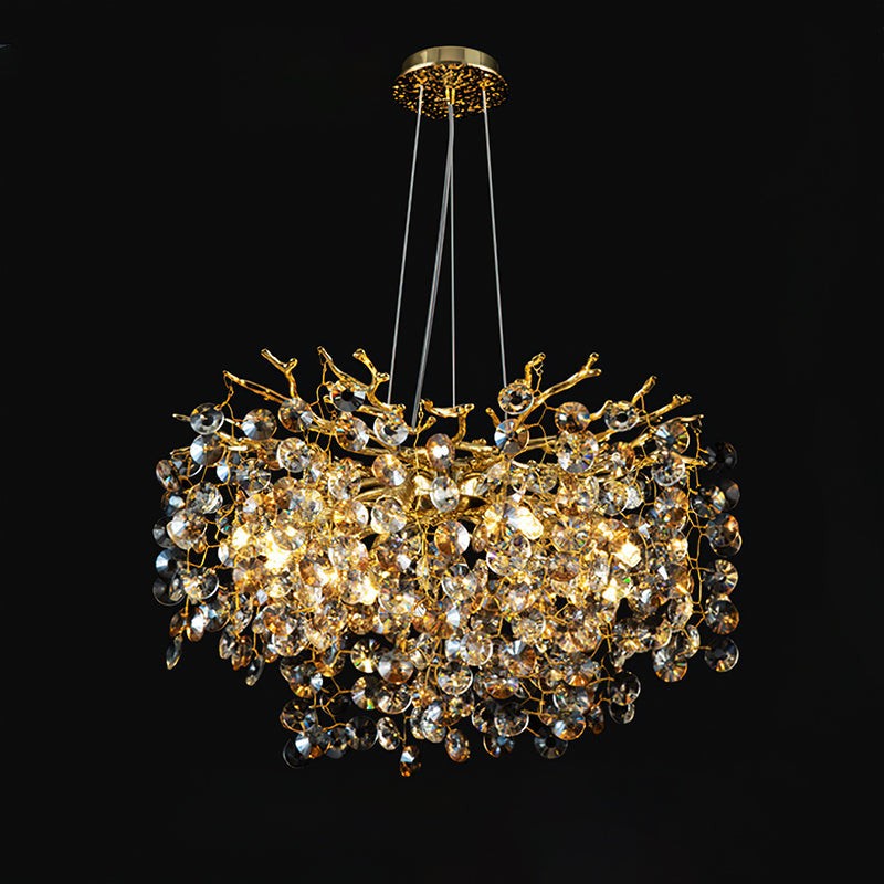 Loxhurst Lustre En Cristal – vue 25