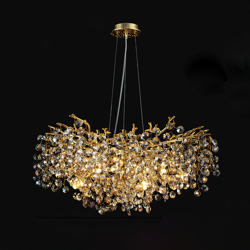 Loxhurst Lustre En Cristal