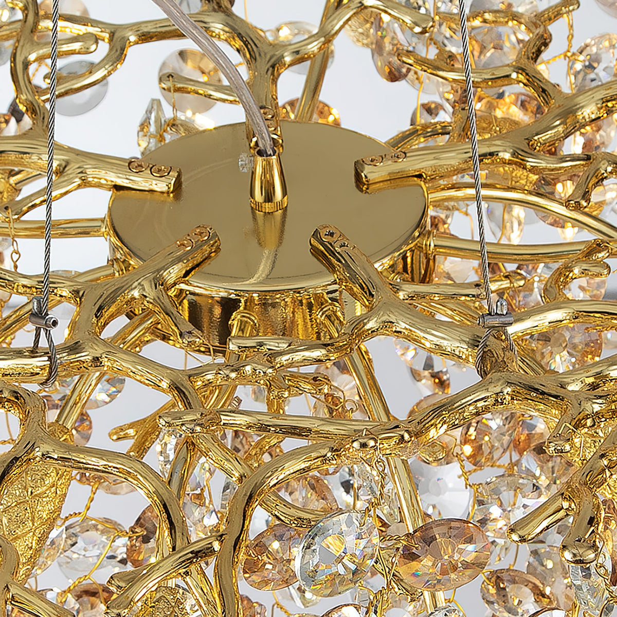 Loxhurst Lustre En Cristal – vue 17