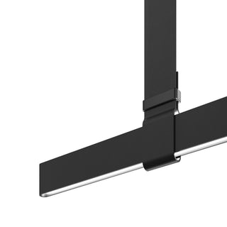 Arcadia Suspension Moderne en Cuir-Luire