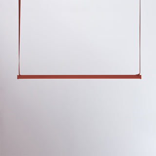 Gideon Suspension Linéaire Minimaliste en Métal-Luire