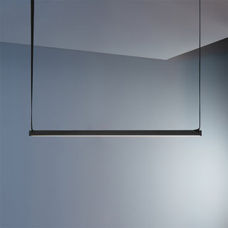 Gideon Suspension Linéaire Minimaliste en Métal-Luire