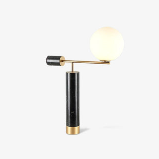 Eurrinion Lampe de Table en Marbre à Équilibre