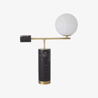 Eurrinion Lampe de Table en Marbre à Équilibre