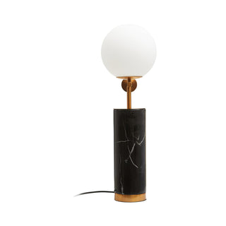 Eurrinion Lampe de Table en Marbre à Équilibre