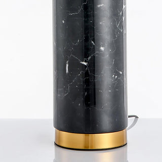 Eurrinion Lampe de Table en Marbre à Équilibre