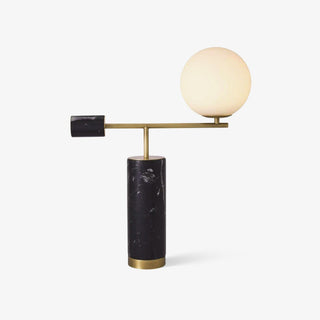 Eurrinion Lampe de Table en Marbre à Équilibre
