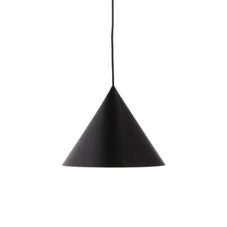 Caeluvyu Moderne Minimaliste Sombre Métal Suspension