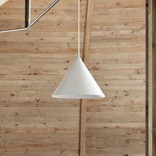 Caeluvyu Moderne Minimaliste Sombre Métal Suspension